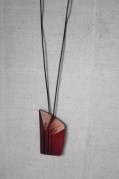 Kette gratitude XL wein (2)